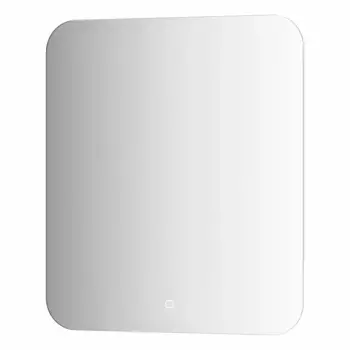 Зеркало Defesto Opti DF 2806S белый