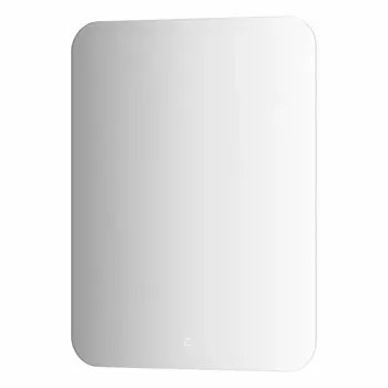 Зеркало Defesto Opti DF 2807S белый