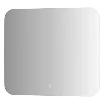 Зеркало Defesto Opti DF 2816SH белый