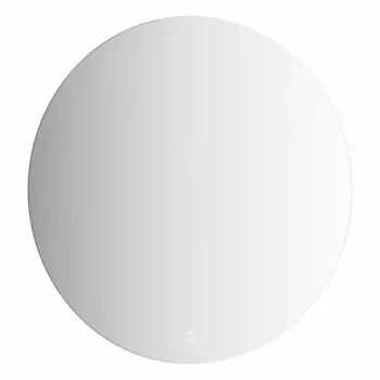 Зеркало Defesto Opti DF 2844S белый