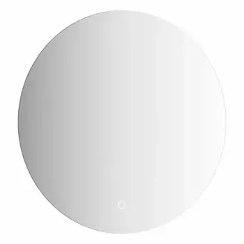 Зеркало Defesto Opti DF 2852S белый