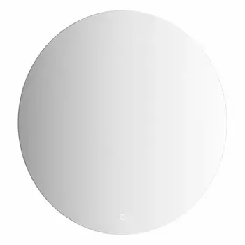 Зеркало Defesto Opti DF 2854S белый