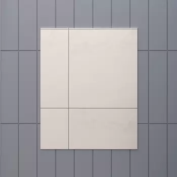 Зеркало DIWO Анапа 40