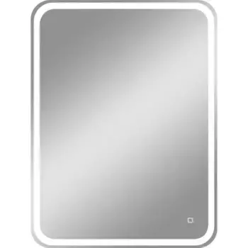 Зеркало Diwo Коломна ЗЛП120 белый