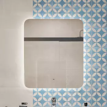 Зеркало DIWO Кострома, 60 с подсветкой