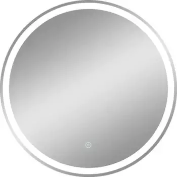 Зеркало Diwo Ростов ЗЛП113 белый