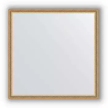Зеркало Evoform Definite BY 0606 золото