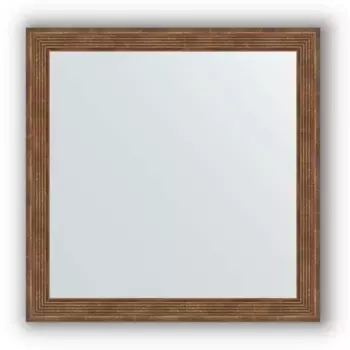 Зеркало Evoform Definite BY 0779 коричневый