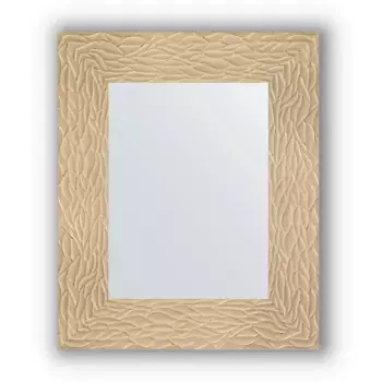 Зеркало Evoform Definite BY 3021 золото