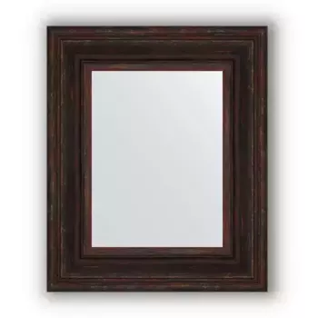 Зеркало Evoform Definite BY 3030 коричневый