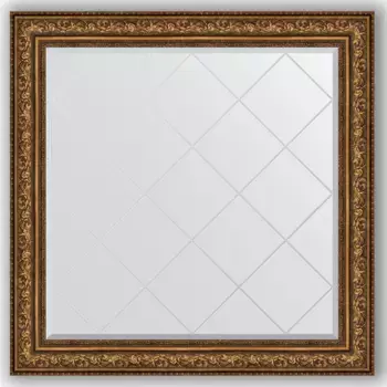 Зеркало Evoform Definite BY 4470 бронза