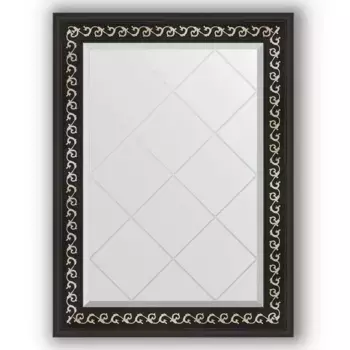 Зеркало Evoform Definite Floor BY 4096 черный