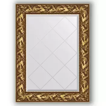 Зеркало Evoform Definite Floor BY 4113 золото