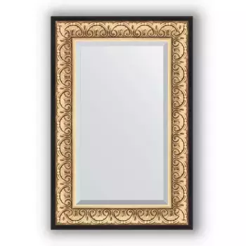 Зеркало Evoform Exclusive BY 1241 золото