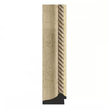 Зеркало Evoform Exclusive Floor BY 6142 бежевый