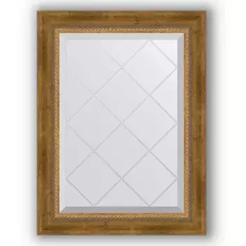 Зеркало Evoform Exclusive-G BY 4004 бронза