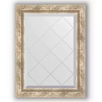 Зеркало Evoform Exclusive-G BY 4005 бежевый