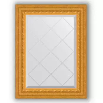 Зеркало Evoform Exclusive-G BY 4009 золото