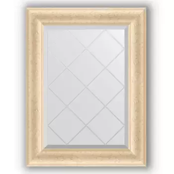 Зеркало Evoform Exclusive-G BY 4011 бежевый