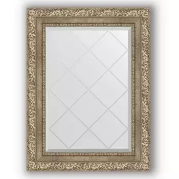 Зеркало Evoform Exclusive-G BY 4014 серый