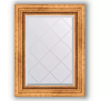 Зеркало Evoform Exclusive-G BY 4017 золото