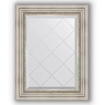 Зеркало Evoform Exclusive-G BY 4018 серый