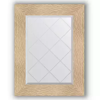 Зеркало Evoform Exclusive-G BY 4021 золото