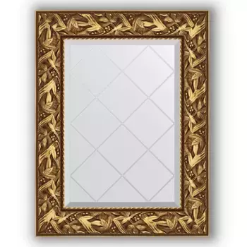 Зеркало Evoform Exclusive-G BY 4027 золото