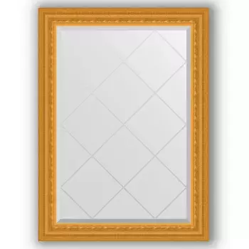 Зеркало Evoform Exclusive-G BY 4181 золото