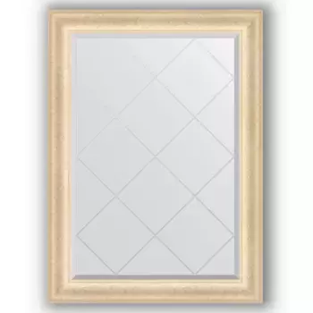 Зеркало Evoform Exclusive-G BY 4183 бежевый