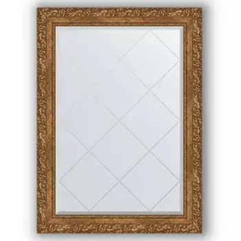Зеркало Evoform Exclusive-G BY 4185 бронза