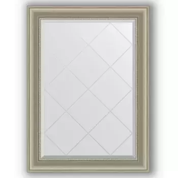 Зеркало Evoform Exclusive-G BY 4192 серый