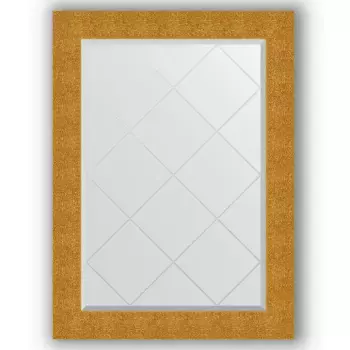 Зеркало Evoform Exclusive-G BY 4194 золото