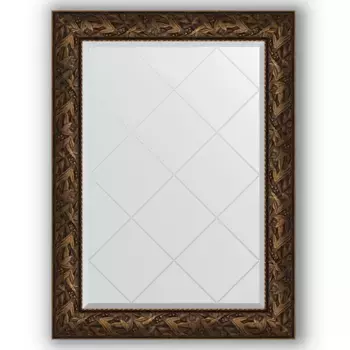 Зеркало Evoform Exclusive-G BY 4201 бронза
