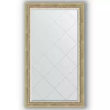 Зеркало Evoform Exclusive-G BY 4218 золото
