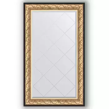 Зеркало Evoform Exclusive-G BY 4251 золото