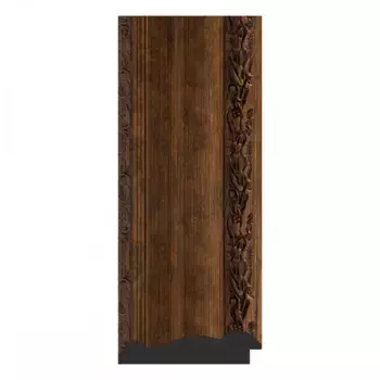 Зеркало Evoform Exclusive-G BY 4257 бронза