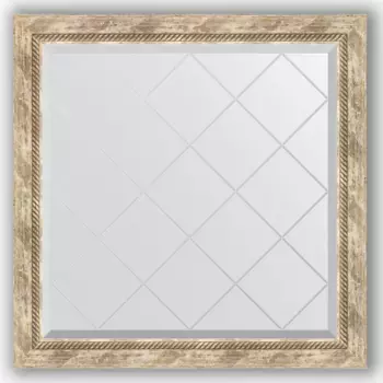 Зеркало Evoform Exclusive-G BY 4306 бежевый