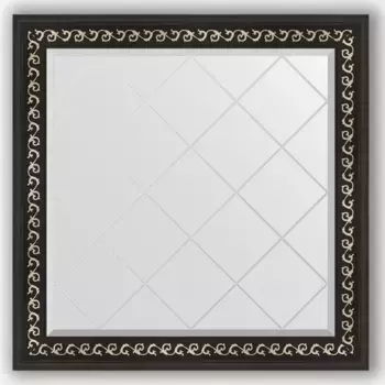 Зеркало Evoform Exclusive-G BY 4311 черный