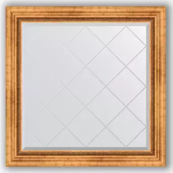 Зеркало Evoform Exclusive-G BY 4318 золото