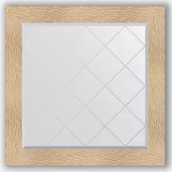 Зеркало Evoform Exclusive-G BY 4322 золото