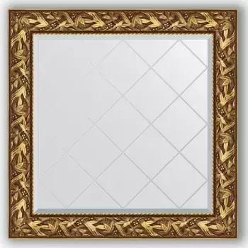 Зеркало Evoform Exclusive-G BY 4328 золото