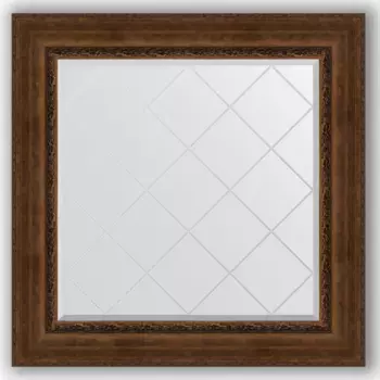 Зеркало Evoform Exclusive-G BY 4343 бронза