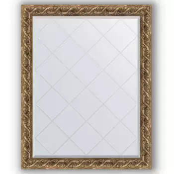 Зеркало Evoform Exclusive-G BY 4356 бежевый