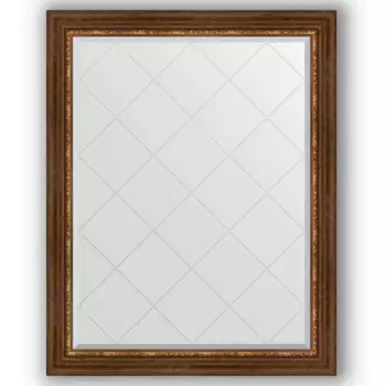 Зеркало Evoform Exclusive-G BY 4363 бронза