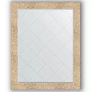 Зеркало Evoform Exclusive-G BY 4365 золото