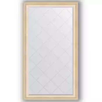 Зеркало Evoform Exclusive-G BY 4398 бежевый