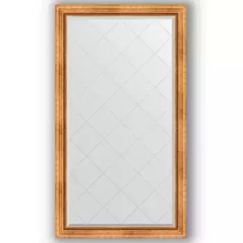 Зеркало Evoform Exclusive-G BY 4404 золото