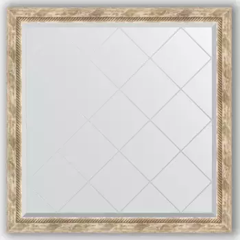Зеркало Evoform Exclusive-G BY 4435 бежевый