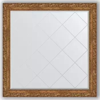 Зеркало Evoform Exclusive-G BY 4443 бронза